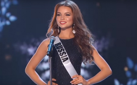 Девушке из Чувашии не удалось завоевать титул «Мисс Вселенная»