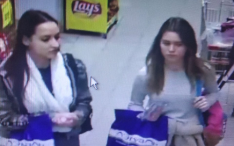 Двух девушек объявили в розыск по подозрению в преступлении