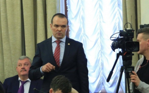 Игнатьев рассказал о планах оздоровить Волгу за 330 миллионов рублей