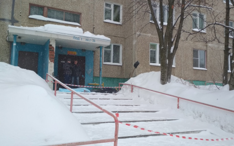 В Чебоксарах следователи рассказали о гибели рабочего при уборке снега