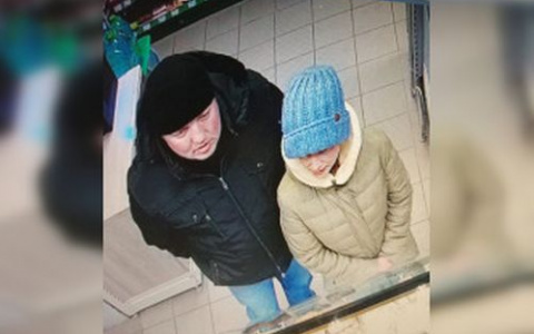 В Чебоксарах разыскивают пару по подозрению в краже с банковской карты