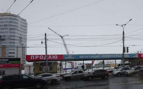 Новосельская автостанция стала объектом уголовного дела