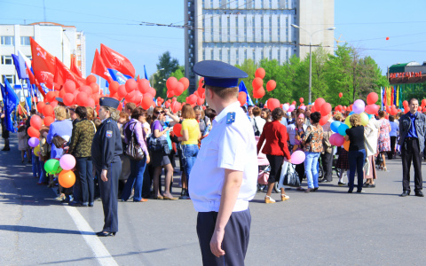 В Новочебоксарске 9 мая перекроют улицы