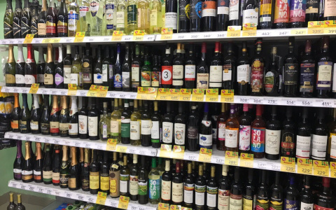 В Новочебоксарске на 2 дня ограничат продажу алкоголя