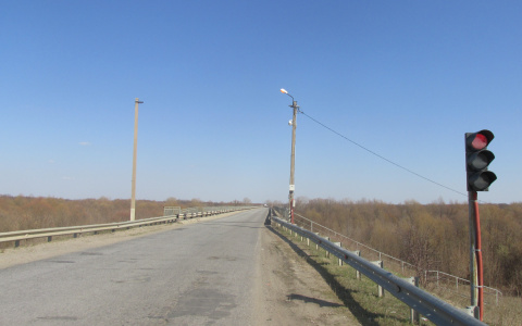 Мост через Суру в Порецком районе будут ремонтировать 2 года