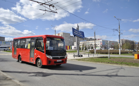 Расписание автобусов на Троицу в Новочебоксарске