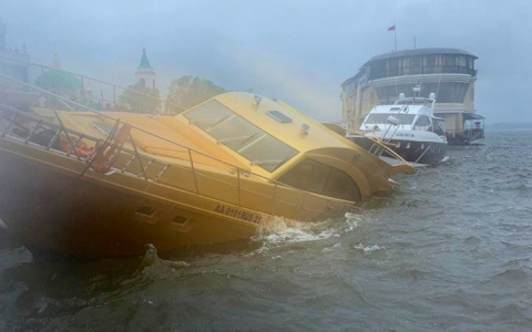 Родственница хозяина затонувшей золотой яхты рассказала, что судно было исправным