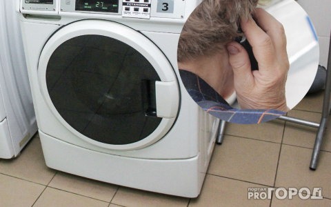 Чебоксарка потеряла более 60 тысяч рублей при продаже стиральной машины