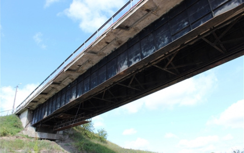 В Чувашии по мосту через Суру перекроют проезд