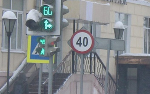 Скорость движения на мостах в Чебоксарах уменьшат на 20 км/ч