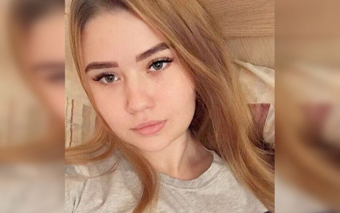 18-летняя девушка ушла из дома в Новочебоксарске и пропала