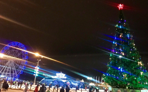 Синоптики выдали прогноз погоды на новогоднюю ночь в Чувашии
