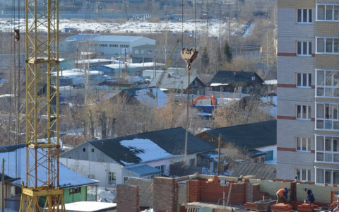 Чебоксарским строителям не платят зарплату, сумма достигла 5,3 миллиона рублей