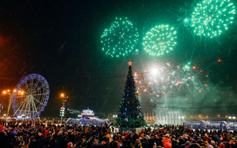 Новогодняя афиша на Новый год: самое интересное в Чебоксарах