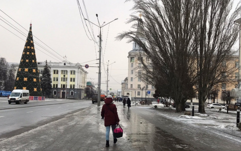 Прогноз погоды на зимние каникулы в Чувашии