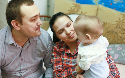 На операцию «мраморному» мальчику из Чебоксар собрали 4 миллиона рублей