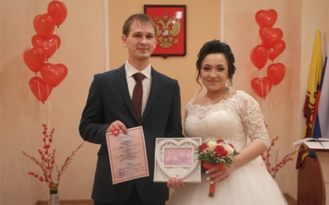 Больше всего отыграли свадеб в 2019 в Чебоксарах, Новочебоксарске и Канаше