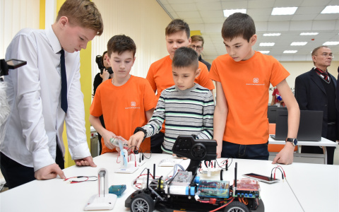 На время каникул в чебоксарских школах открылись лагеря