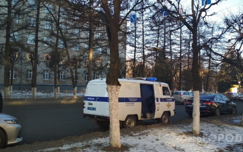 Чебоксарец предстанет перед судом: он обвиняется в разбойном нападении