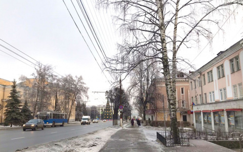 В понедельник в Чувашии будет облачно с прояснениями