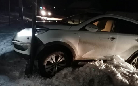 В первые дни нового года было поймано 35 нетрезвых водителей