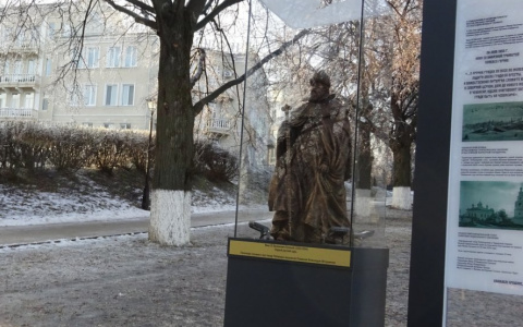 Совет старейшин Чувашии просит убрать памятник Ивану Грозному