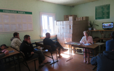 На какую работу берут бывших заключенных