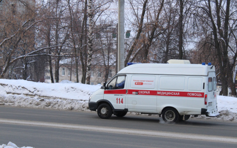 Житель Чувашии выпил антифриз, перепутав его с вином