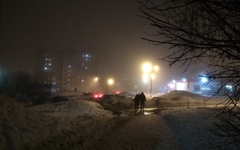 МЧС объявило по Чувашии "желтый" уровень опасности