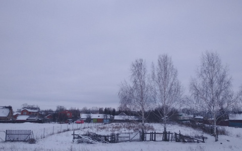 Прогноз погоды на первый рабочий день 2020