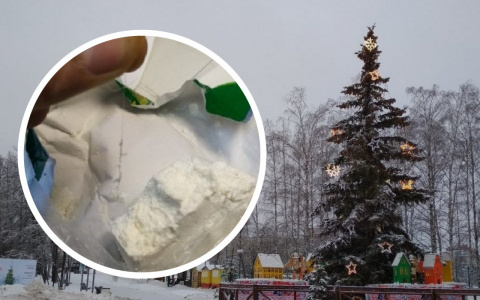 Новогодние праздники жителям Чувашии испортили "сюрприз" в твороге, вид на фейерверк и проклятия цыганки