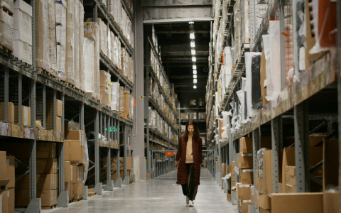 Внедрение технологии Pick by Light от ItScan - верный шаг к оптимизации процесса комплектации