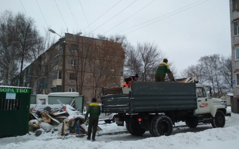 Тариф на мусор снизился в Чувашии на 12-15 рублей