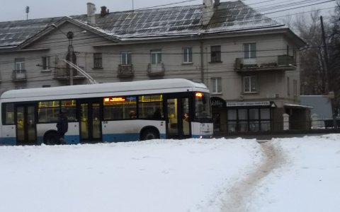 Полное расписание троллейбуса № 100 Чебоксары - Новочебоксарск