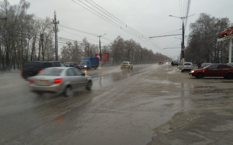 Еще одна оттепель ожидается в Чувашии