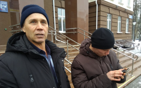 Строители новой поликлиники в Чебоксарах заявили, что им не заплатили за работу