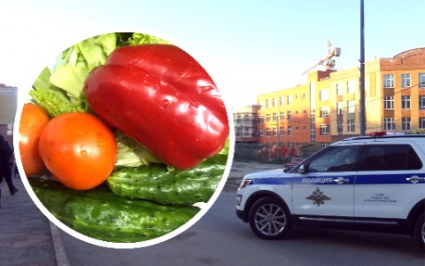 Экс-начальник вурнарского отдела ГИБДД брал взятки овощами и фруктами