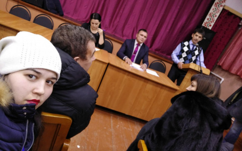 Горожанка: «Получила сотрясение на встрече против строительства китайского завода»