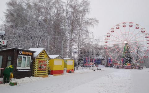 В воскресенье в Чувашии ожидается туман