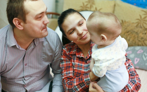 На операцию мальчику из Чебоксар собрали 14 миллионов рублей