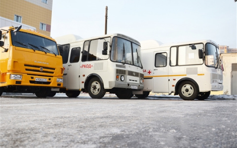 В 2020 году для обследования женщин в Чувашии будут выезжать три спецавтомобиля