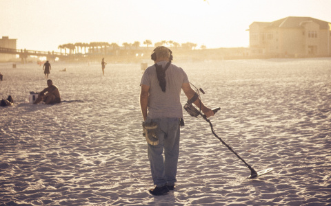 Виды и предназначение металлоискателей