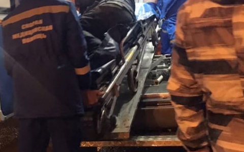 Трое детей и родитель госпитализированы с отравлением угарным газом