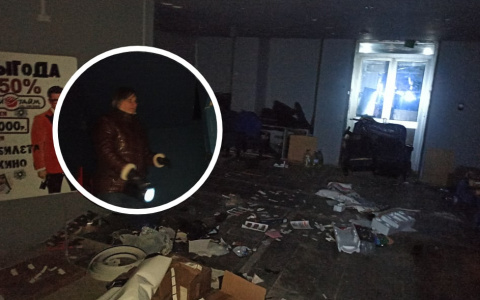 Кинотеатр «Атал» спустя полтора года: как выглядит здание изнутри