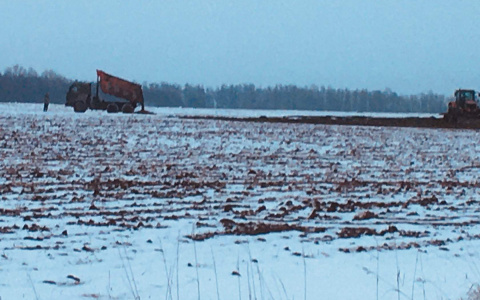 Жители Цивильского района: "Птичий помет привозят грузовиками, запах стоит невыносимый"
