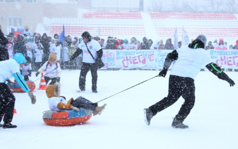 Бесплатные события в Чебоксарах: день снега, ярмарка бездомных собак, джазовый фестиваль