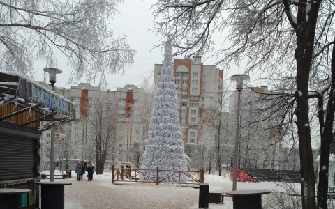 В Чувашии потеплеет до 2 градусов выше нуля