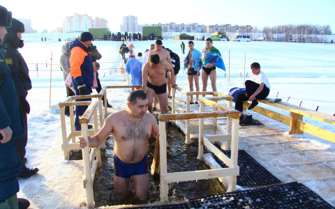 Новочебоксарский спасатель рассказал, почему на Волге не будет купели