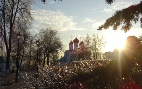 Быть или не быть крещенским морозам в Чувашии