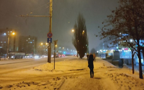 На пятницу синоптики прогнозируют букет природных явлений в Чувашии